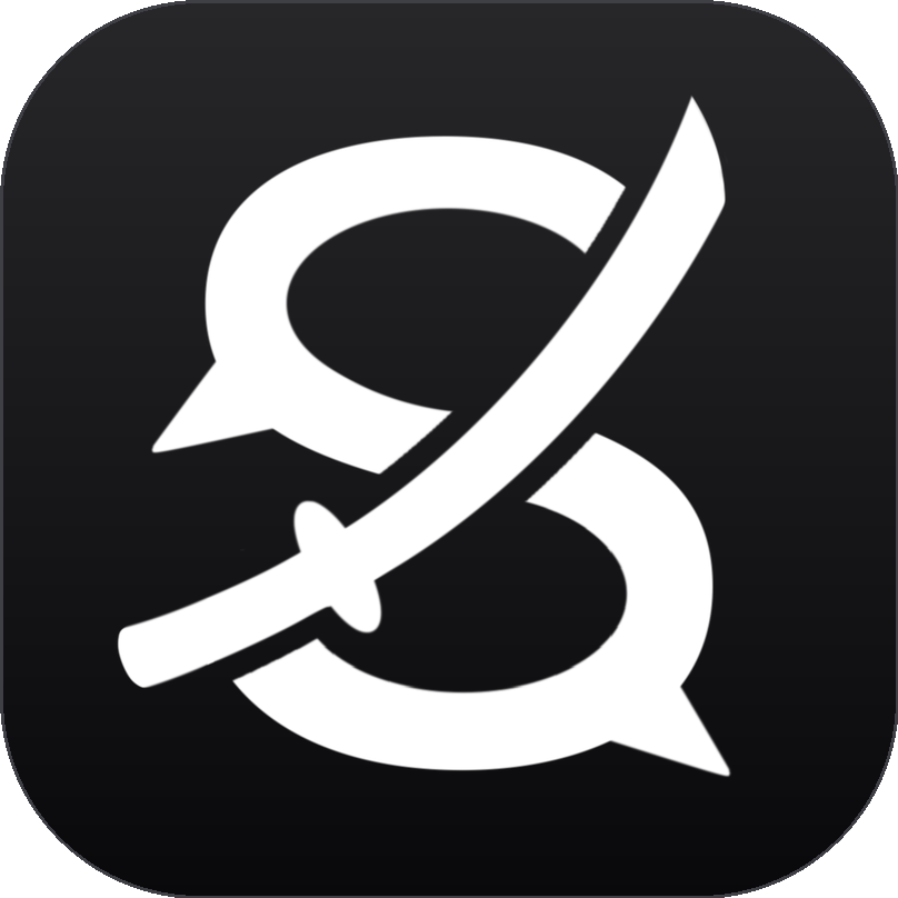 Samurai Scribe app icon